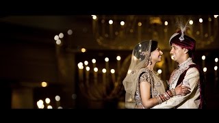 Westfields Marriott Washington Dulles Elegant Indian Wedding Video