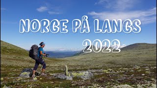 Norge På Langs 2022 || 3000 km across Norway