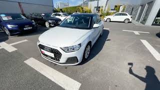 AUDI - A1 Sportback 25 TFSI 95ch Design