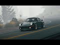 Timeless - Porsche 930 Blackbird [Cinematic]