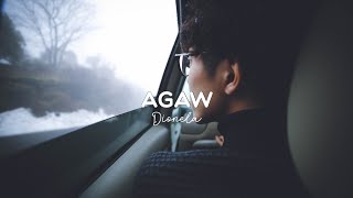 Agaw- Dionela (Lyrics)