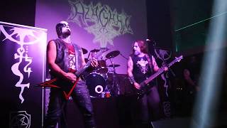 Azaghal - Madon Sanat (live at Slaughter Club MI, 20-10-2018)