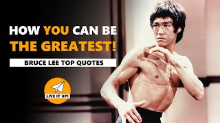 BE THE GREATEST - Bruce Lee Motivational Video