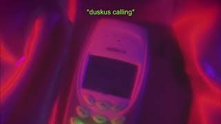 Duskus - No I’m Not, Yes I Am