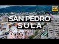 San Pedro Sula, Honduras (4K)