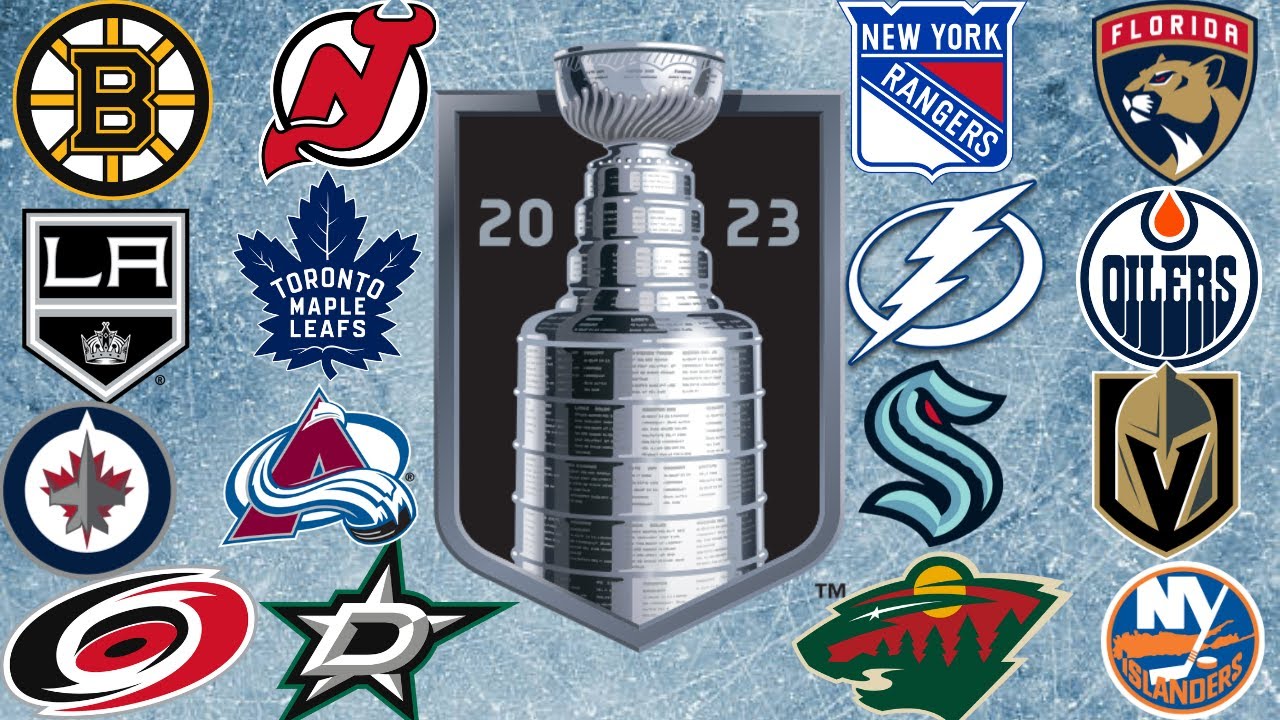 2023 NHL STANLEY CUP PLAYOFFS || ROUND ONE - YouTube