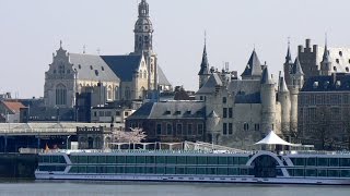 SCHUBERT'S DEUTSCHE MESSE with 300 CHOIR SINGERS @ St. Paul's Church, Antwerp