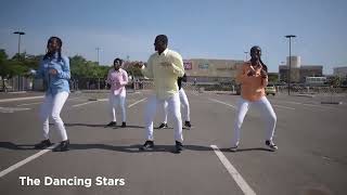 Rio Mighty - Catch The  Anointing [Official Dance Video]