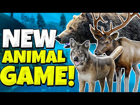 Roblox NEW YELLOWSTONE Animal Game? Yellowstone Unleashed