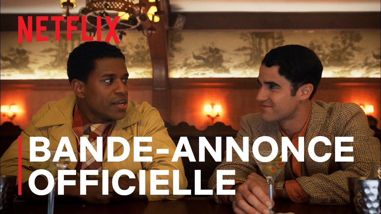 HOLLYWOOD | Bande-annonce Officielle VF | Netflix France - YouTube