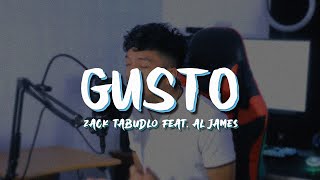 Gusto - Zack Tabudlo feat. Al James (Cover by JChris)