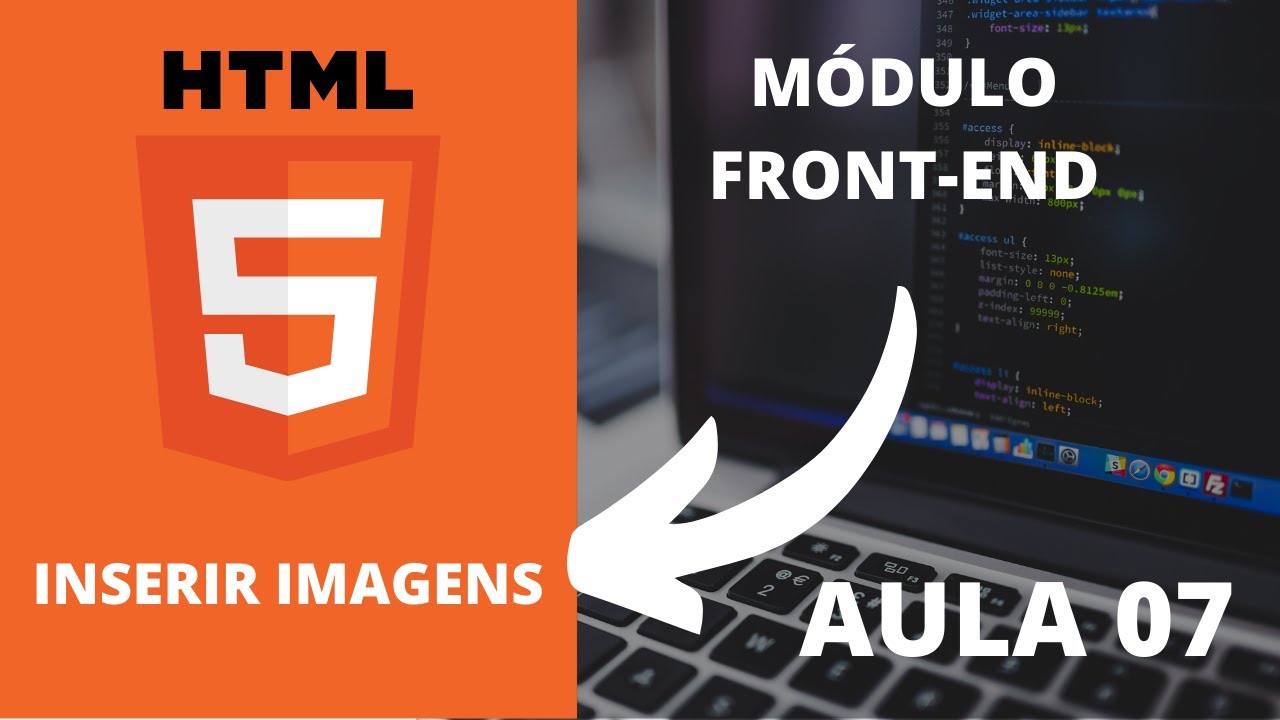 CURSO GRATUITO E COMPLETO DE HTML PARA INICIANTES - AULA 07 - IMAGENS ...