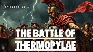 The Battle of Thermopylae / Μάχη Θερμοπυλών (Greek Language Song) - Official Video