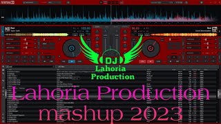 Bhangra Mashup _ 2023 _ Dhol Remix Ft Dj B Lahoria Production Latest Punjabi Bass Mix song