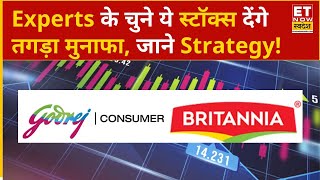 Godrej Consumer \u0026 Britannia के शेयर में खरीदारी का बंपर मौका होगी तगड़ी कमाई, ONGC में क्या करें?