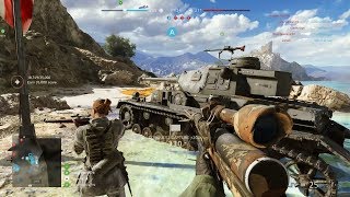 Battlefield 5: Conquest Gameplay (No Commentary)