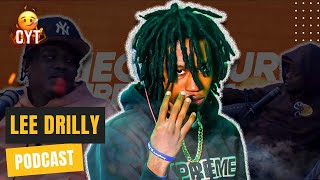 Lee Drilly Speaks On Fans Getting Involved In Rap Beef