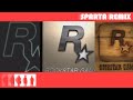 Rockstar Games Logos - Sparta Venom TTE Remix