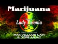 Marijuana   Feat Lady Tasonia   Marvellous Cain & Dope Ammo