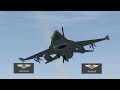 falcon bms 4.36 6th vfw f 16 b course graduation video