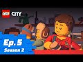 LEGO CITY | Season 2 Episode 5: Harl Hubbs Day 🪄🛠️