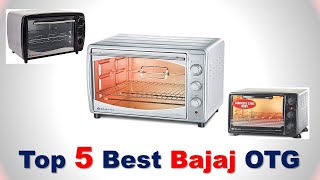 Top 5 Best Bajaj OTG in India 2020 | Which is Best OTG in India?