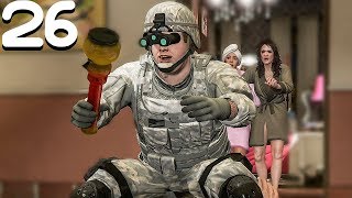 Jimmy Saves His Family 😂- Grand Theft Auto 5 - Part 26