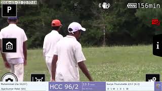 Cricademy Live 1080p U14   Cricmax Vs Hightstown