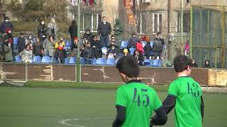 Giorgi Gasanovi's Goal - Peace Cup - FC Dominant U13