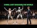 China Just Dropped Self-Evolving AI Robots That Think Like Humans