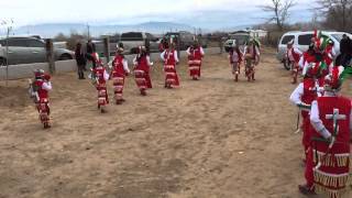 Matachines ABQ Rosa de Guadalupe