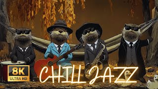 work towards your happiness - it's good for your soul ♥ Work & Study Lofi Jazz - Coding 🎷✨