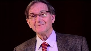 Roger Penrose: Forbidden crystal symmetry - Event Q&A