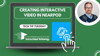 Creating Interactive Video in Nearpod