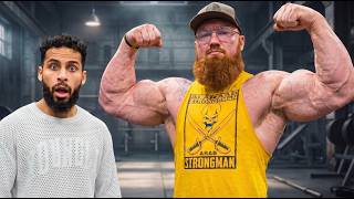 The Strongest Man You've NEVER Heard Of