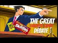 (Objection.lol) The Great Favorite Candy Debate