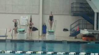 2010 NAIA Swimming and Diving National Championships - Day One