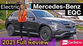 2021 Mercedes Benz EQC review | Australia