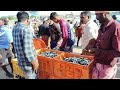 vizhinjam fish market മീൻ മാർക്കറ്റ് 🐟