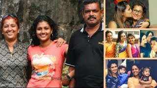 ബിഗ് ബോസ് 2 എലീനയും കുടുംബവും || BIGG BOSS Malayalam Alina Padikkal Family