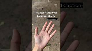 Shaky Hands? It’s Not Always Anxiety | Here’s What Your Body Is Saying | Mind Your Body