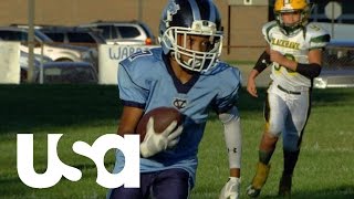 Central Valley's Landon Alexander Can't Be Stopped | Friday Night Tykes | USA Network
