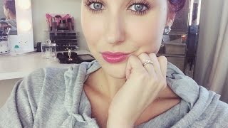 Basic 5 Minute Makeup (for real) | Jaclyn Hill