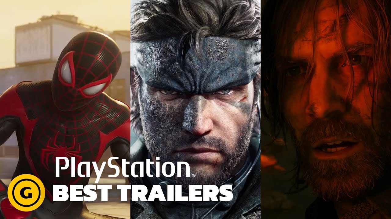 Best Trailers From Playstation Showcase 2023 Mastersingaming