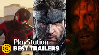 Download Mp3 Best Trailers From PlayStation Showcase 2023