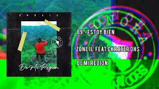 09.- Estoy Bien Feat Ckrater DHS