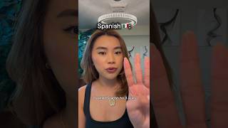 I SPEAK SPANISH?!?!? 🤔🇲🇽🗣️ (learning 5 languages)