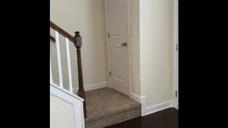 3 Bedroom Townhome Tour