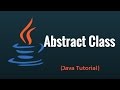 What is Abstraction in OOPs? Java Programming Tutorial
