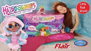 ❤ GIVEAWAY ❤ HAIRDORABLES SERIES 2 ⭐️ ULTRA RARE SEA WILLOW! HAIRADORABLE PETS | Little Red World